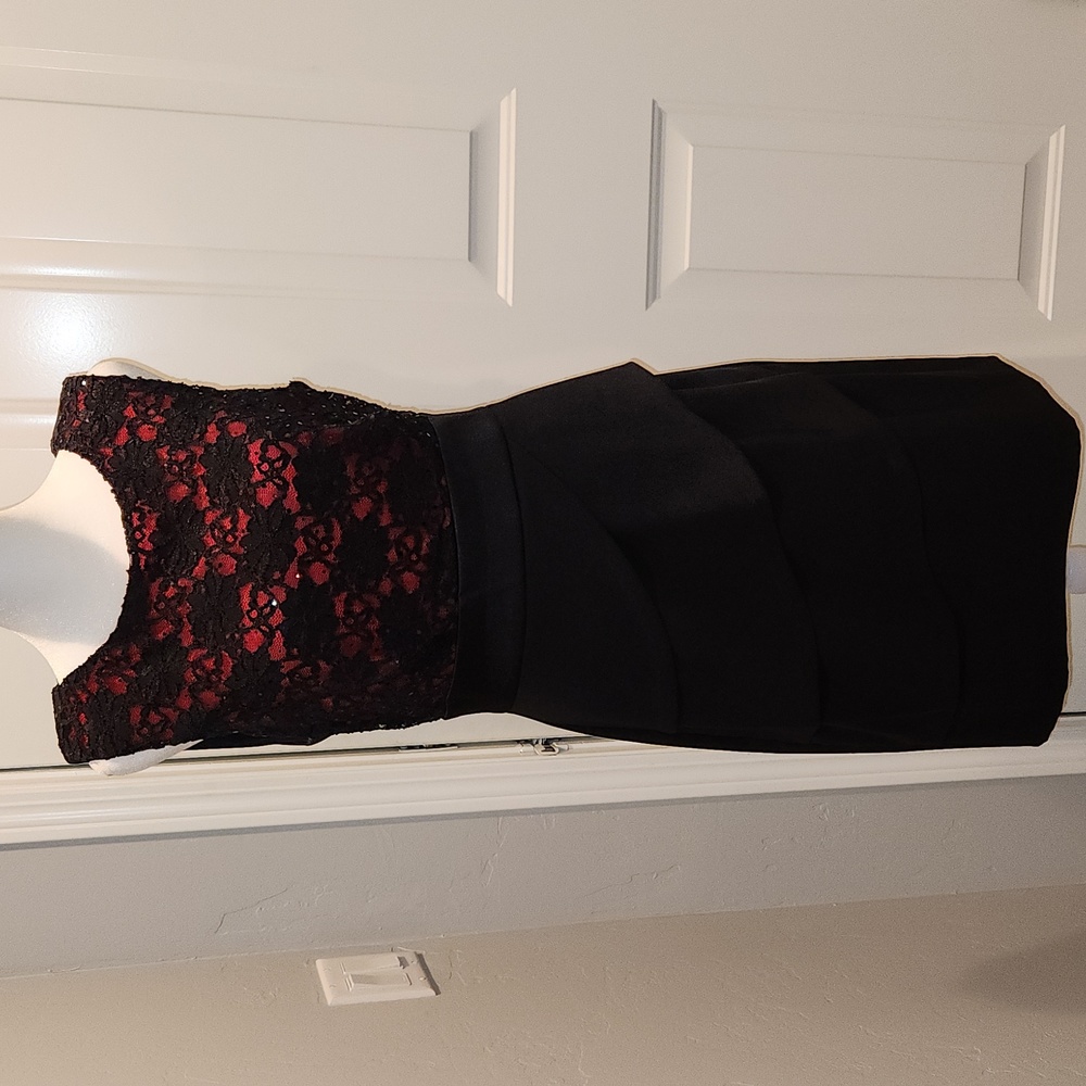 Connected Apparel Dress